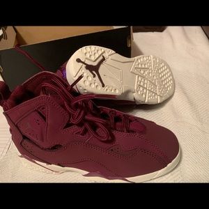 Jordan True Flight BP Size 13c New Never Worn